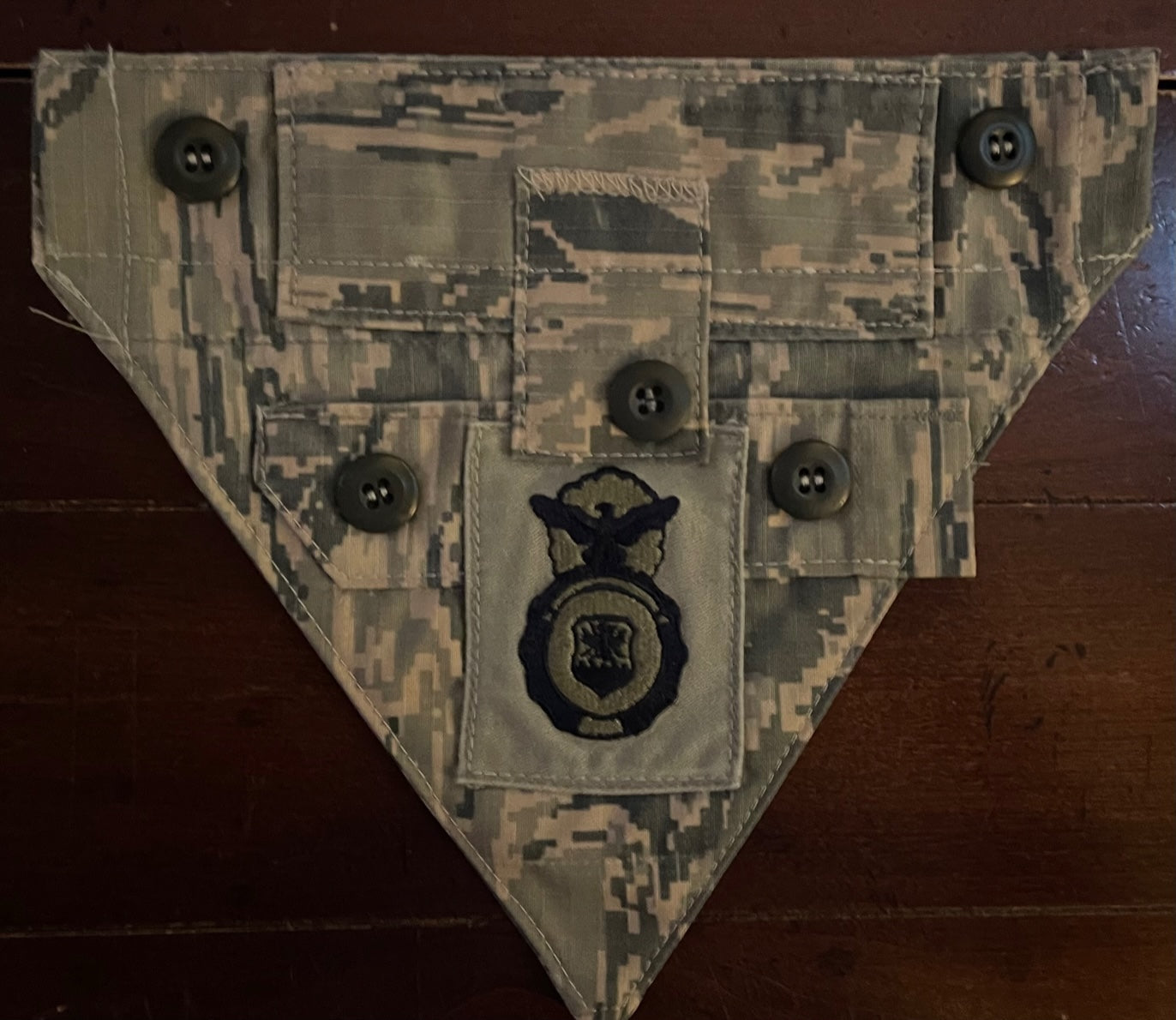 XXS AFT DOG BANDANA