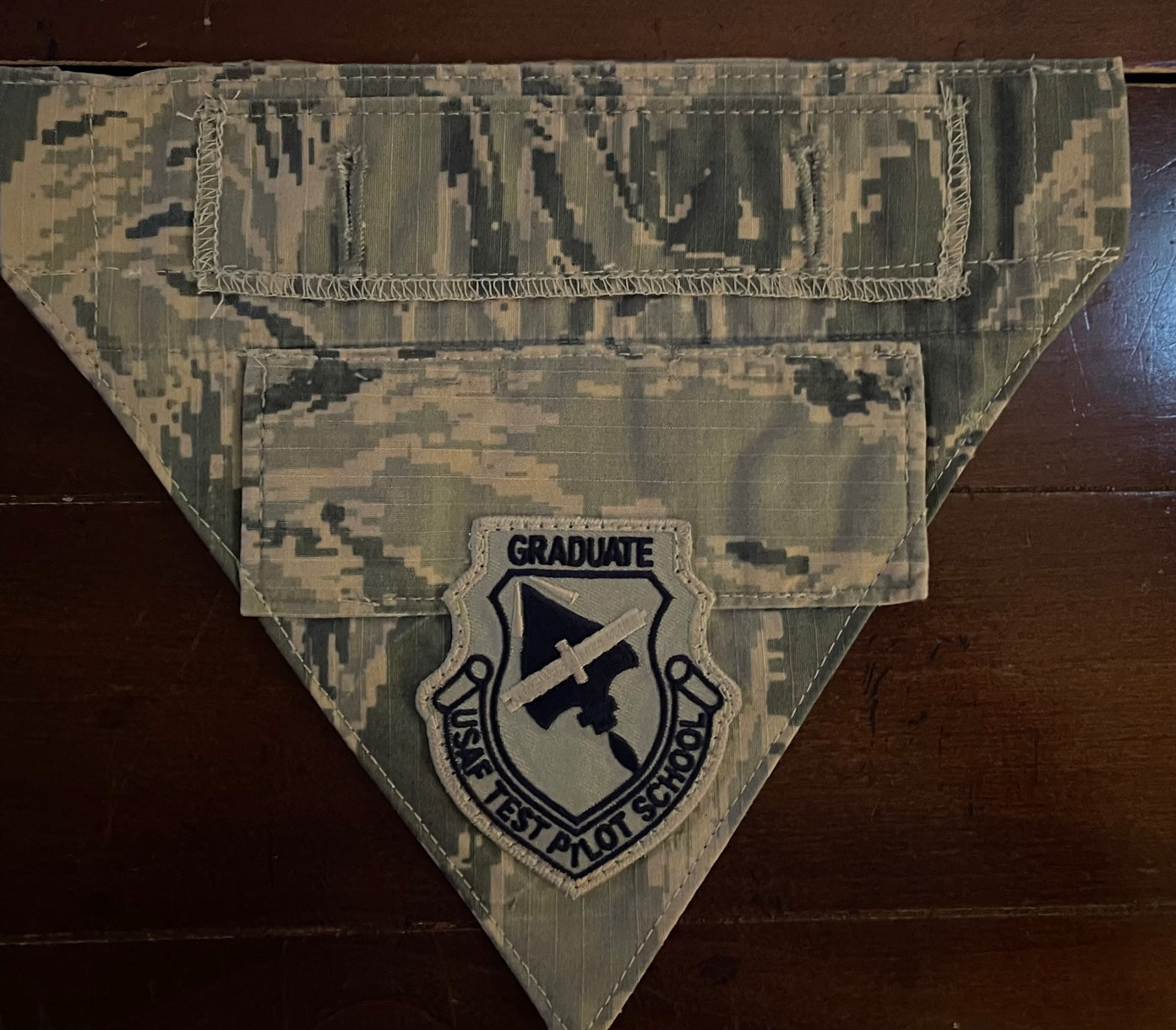 XXS AFT DOG BANDANA