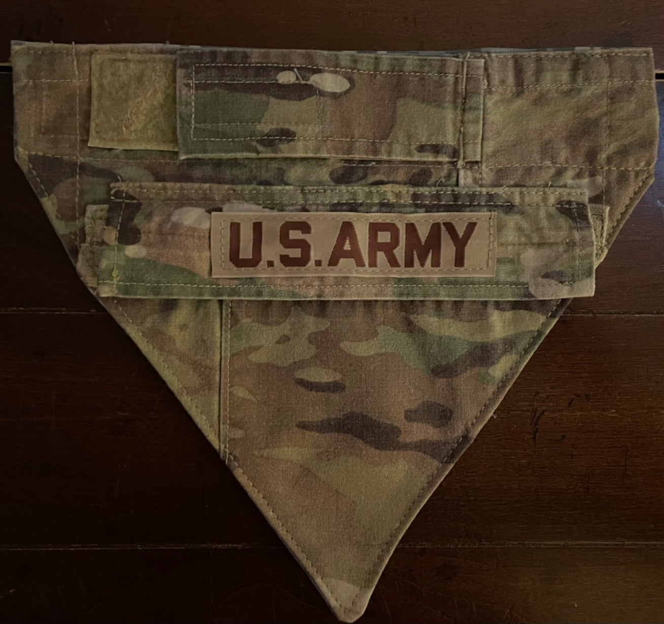 XXS OCP/ARMY DIGITAL DOG BANDANA
