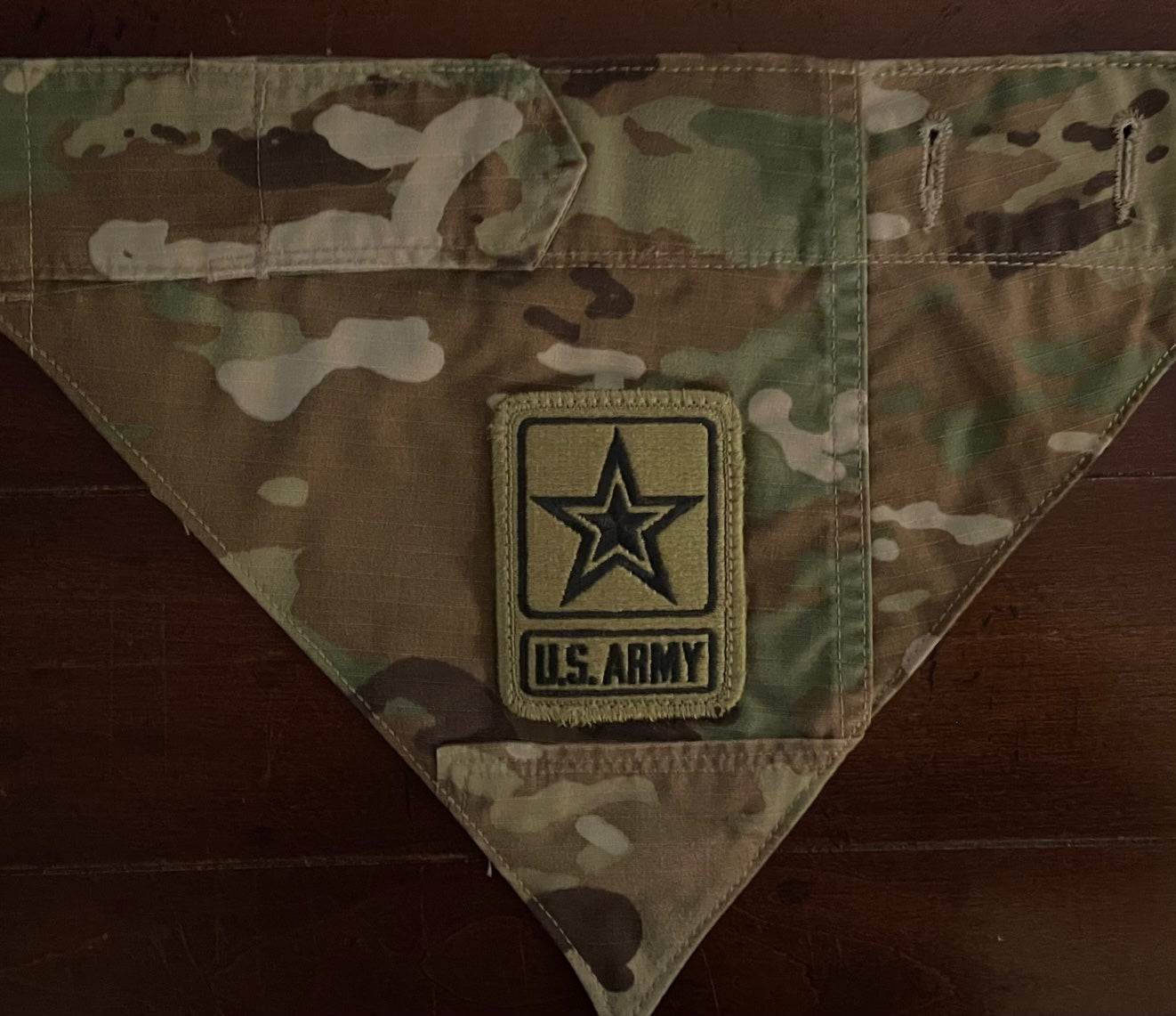 XS OCP/ARMY DIGITAL DOG BANDANA
