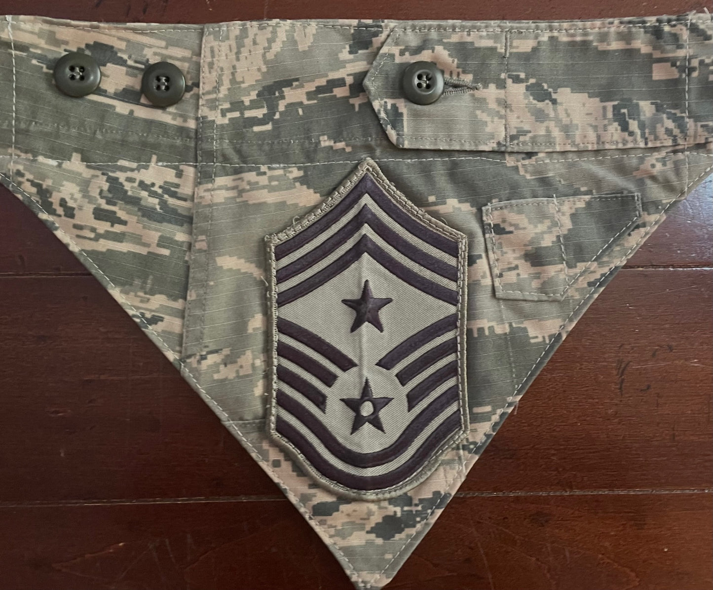 XS AFT DOG BANDANA