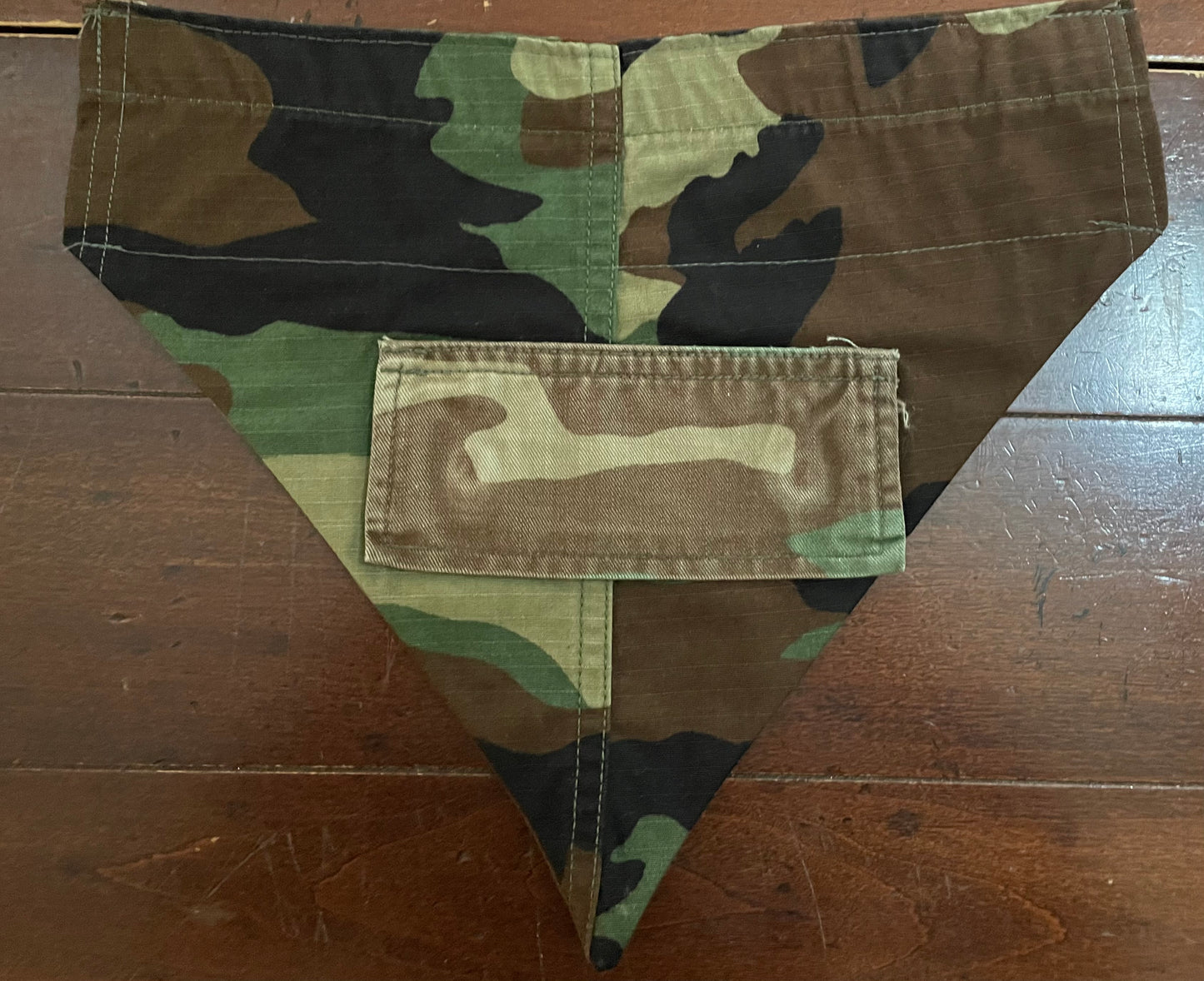 XS WOODLAND DOG BANDANA