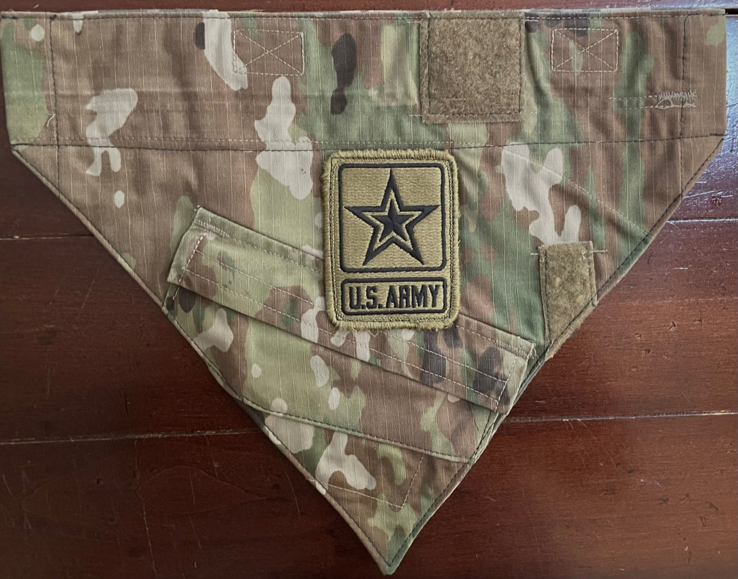 SM OCP/ARMY DIGITAL DOG BANDANA