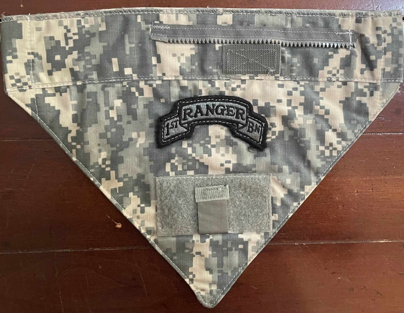 SM ARMY DIGITAL DOG BANDANA