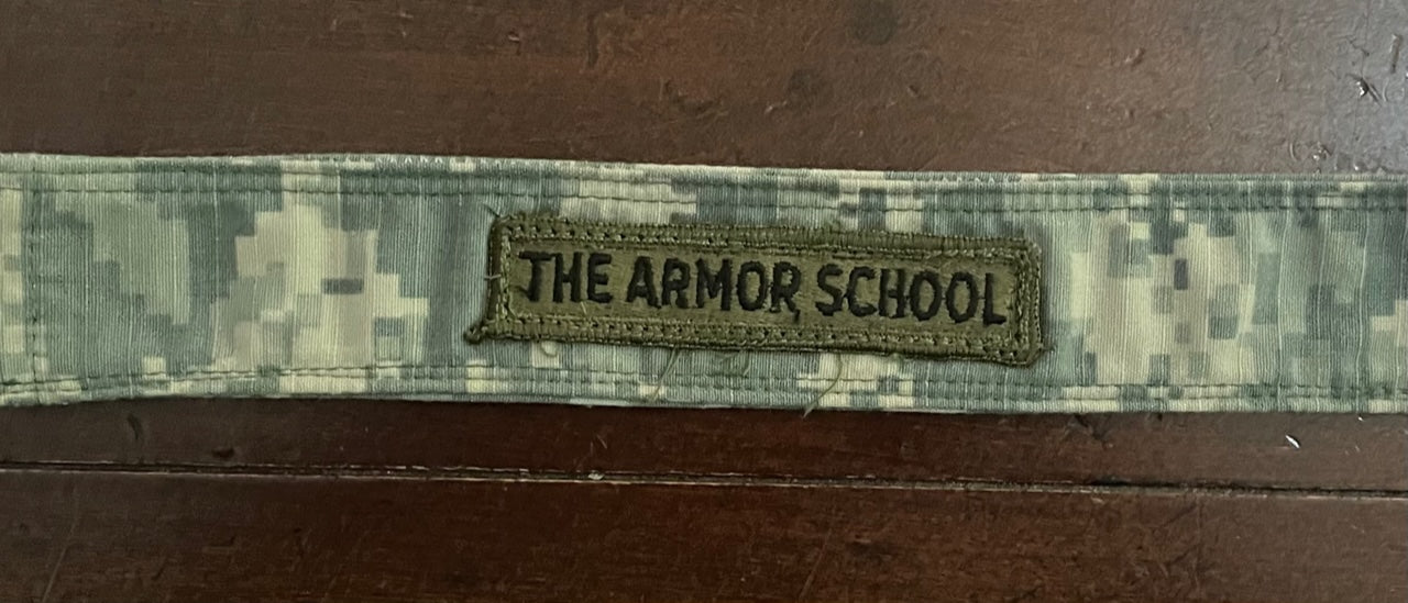 XS 10" COLLAR COVER ARMY DIGITAL