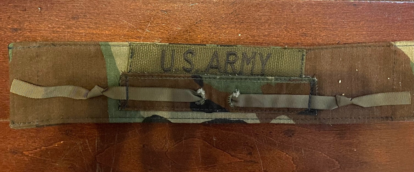 SW 12" COLLAR COVER WOODLAND