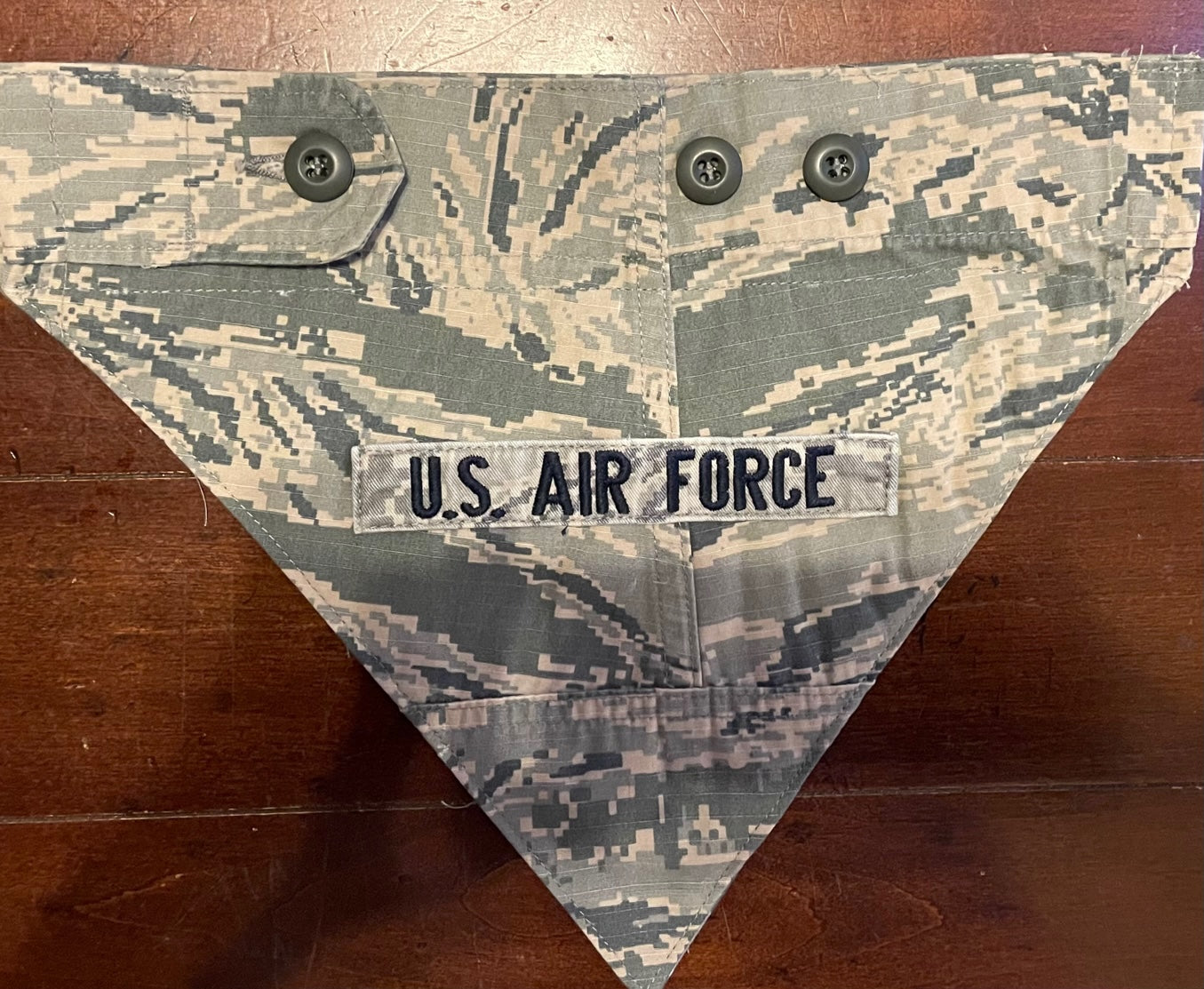 SM AFT DOG BANDANA