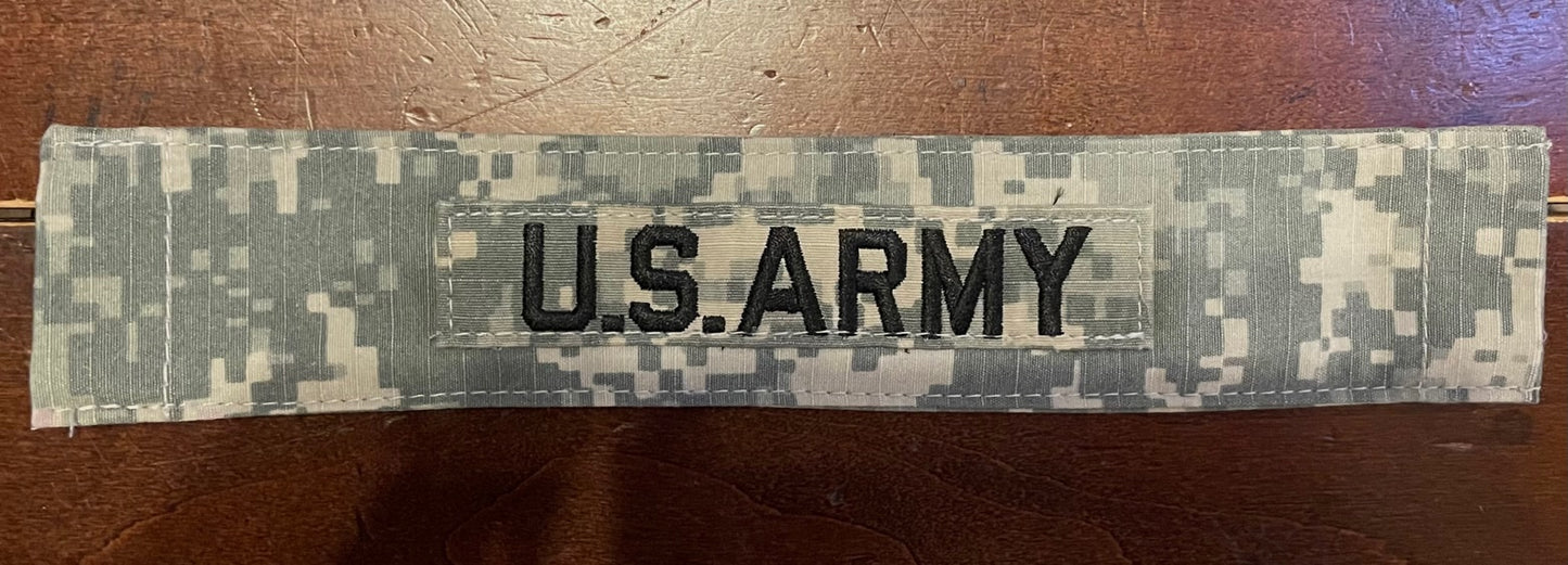 XS 10" COLLAR COVER ARMY DIGITAL