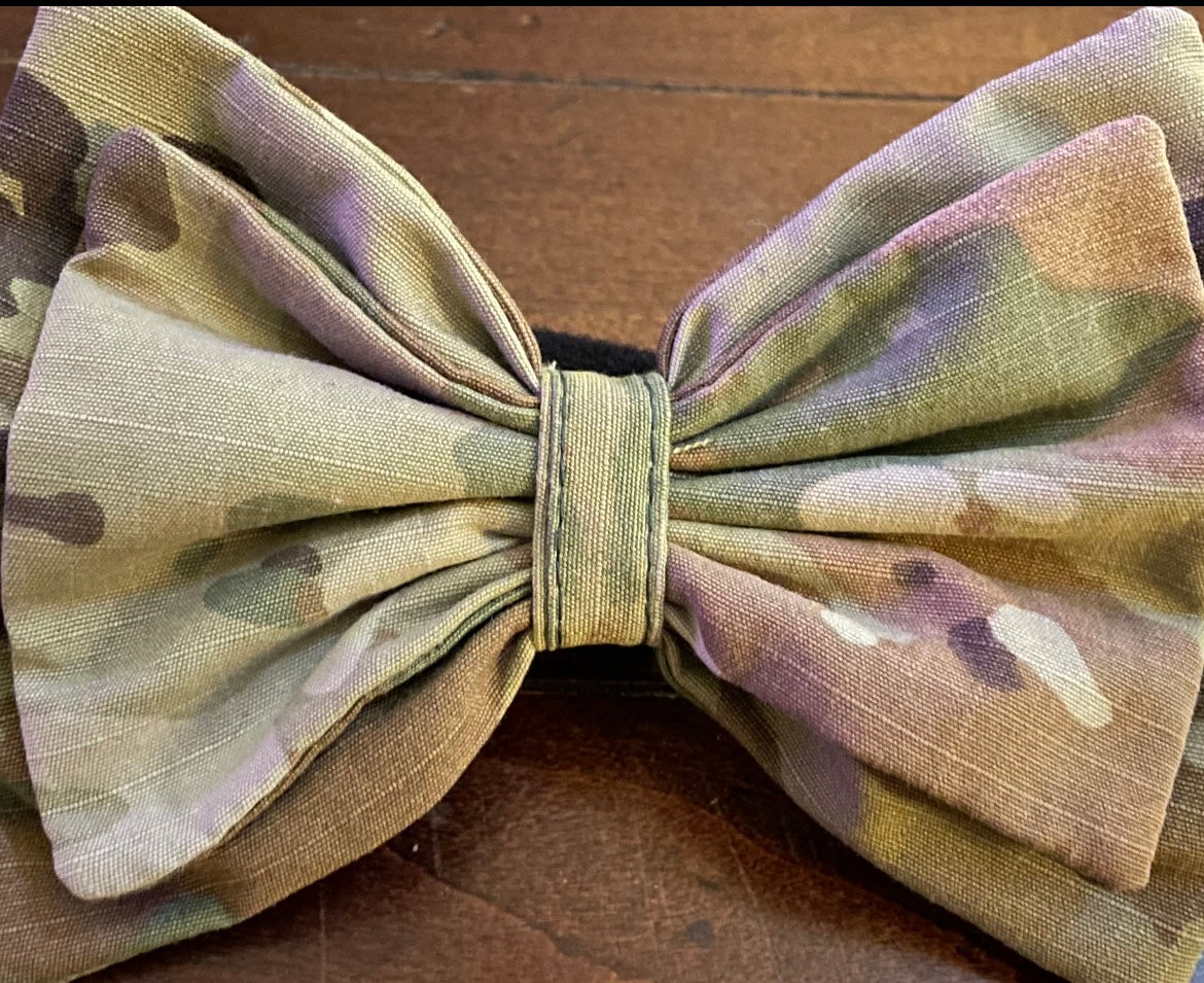 OCP DOG BOW TIE