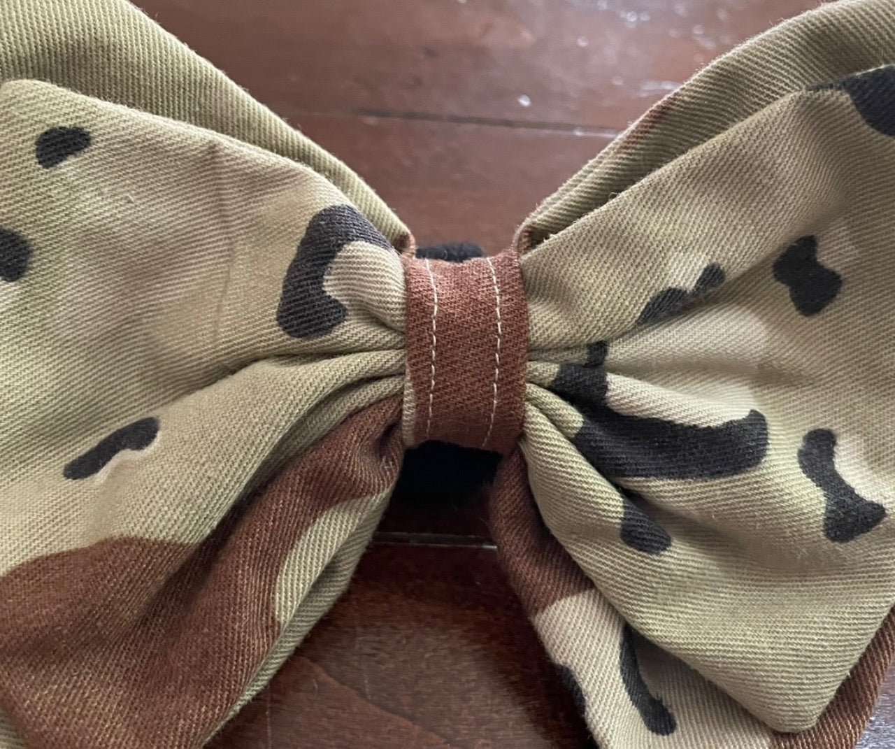 CC DOG BOW TIE