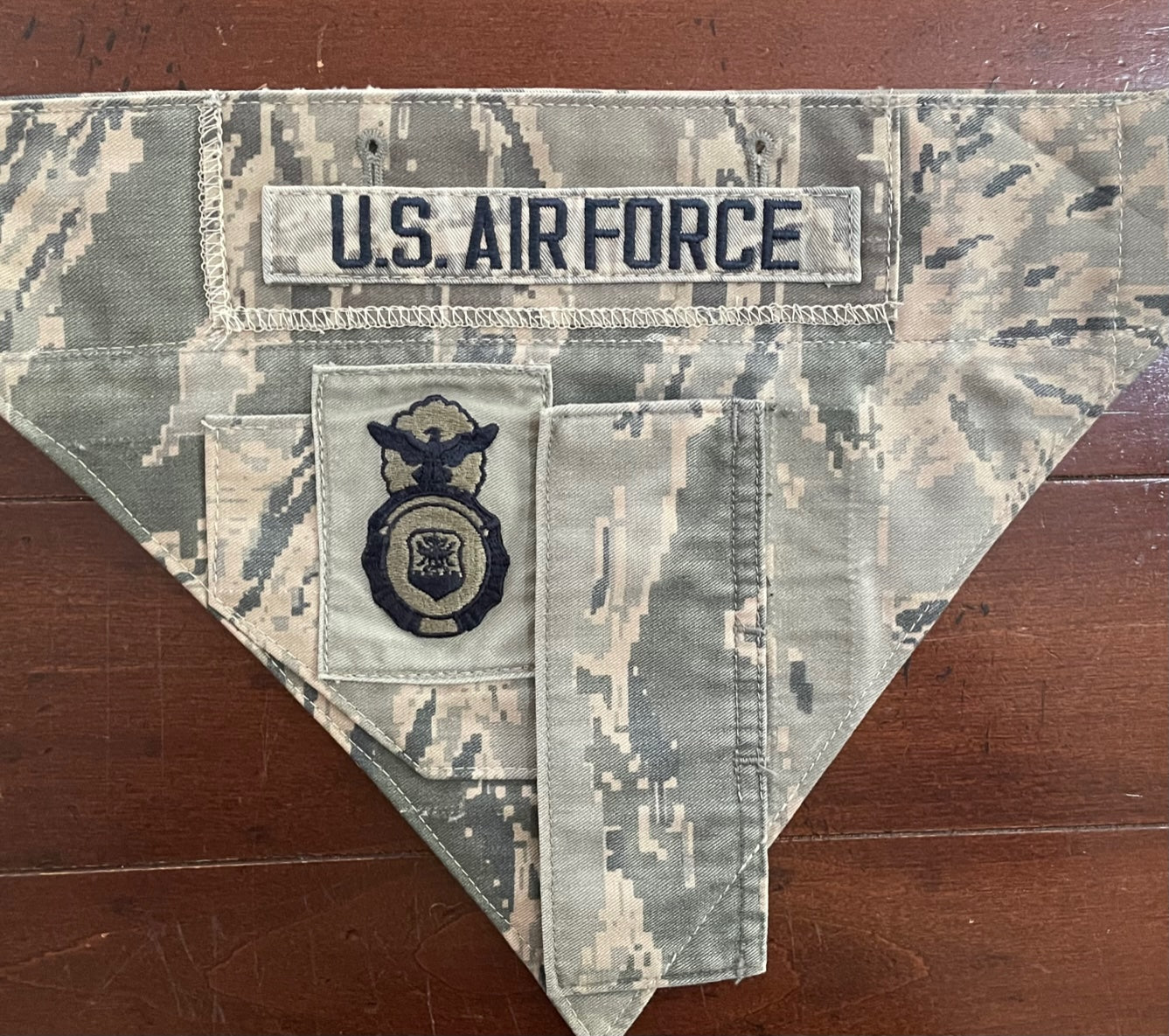 XS AFT DOG BANDANA