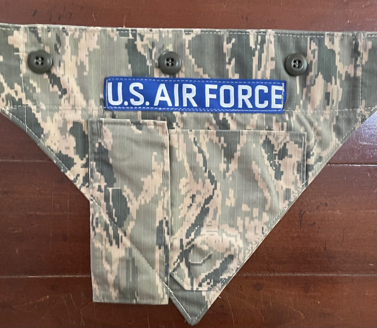 XS AFT DOG BANDANA