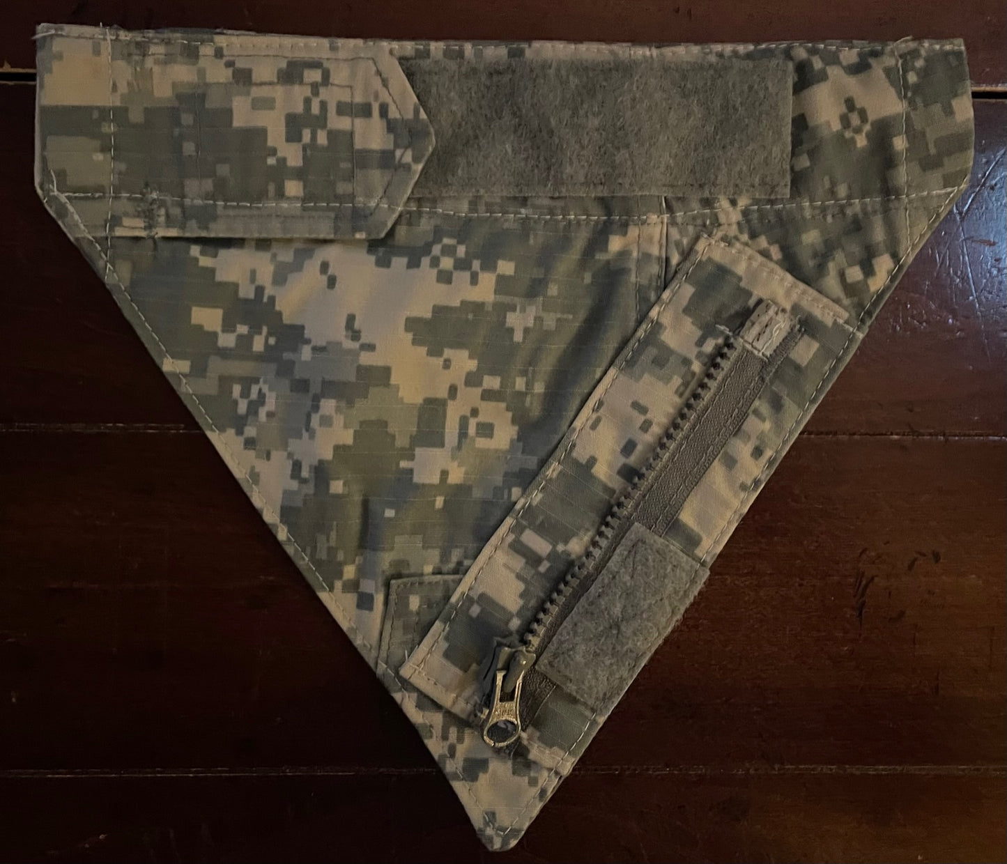 XXS ARMY DIGITAL DOG BANDANA