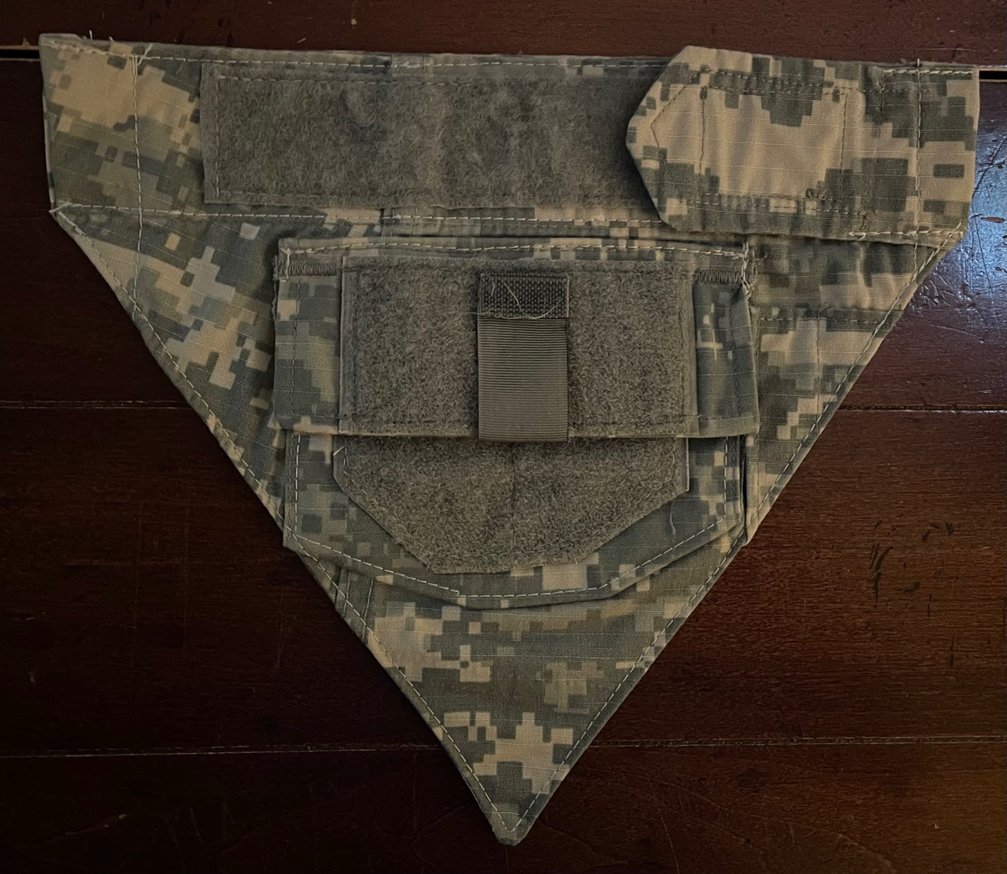 XXS ARMY DIGITAL DOG BANDANA
