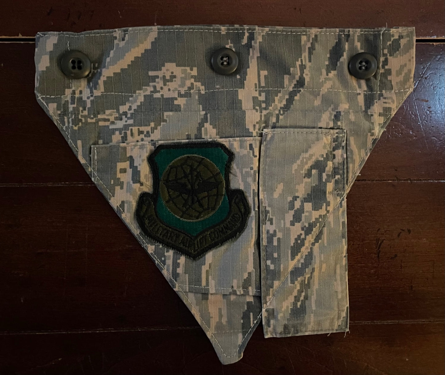XXS AFT DOG BANDANA