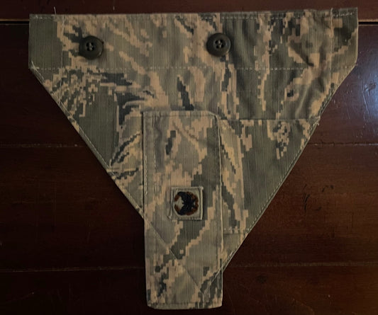 XXS AFT DOG BANDANA