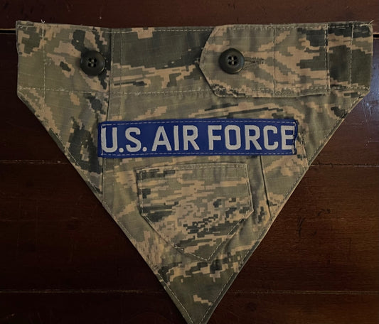 XXS AFT DOG BANDANA