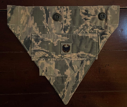 XXS AFT DOG BANDANA
