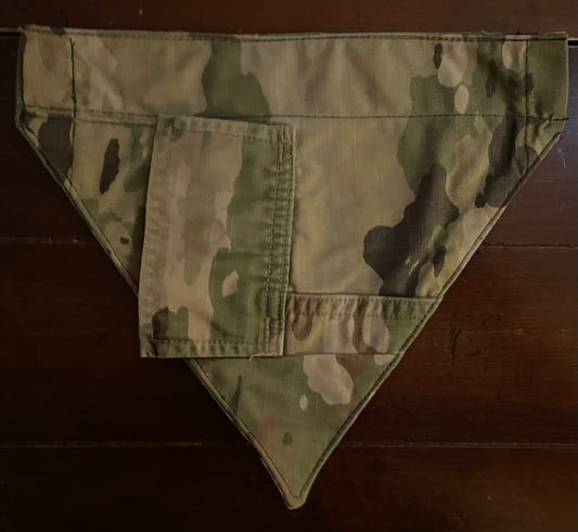 XXS OCP/AFT DOG BANDANA