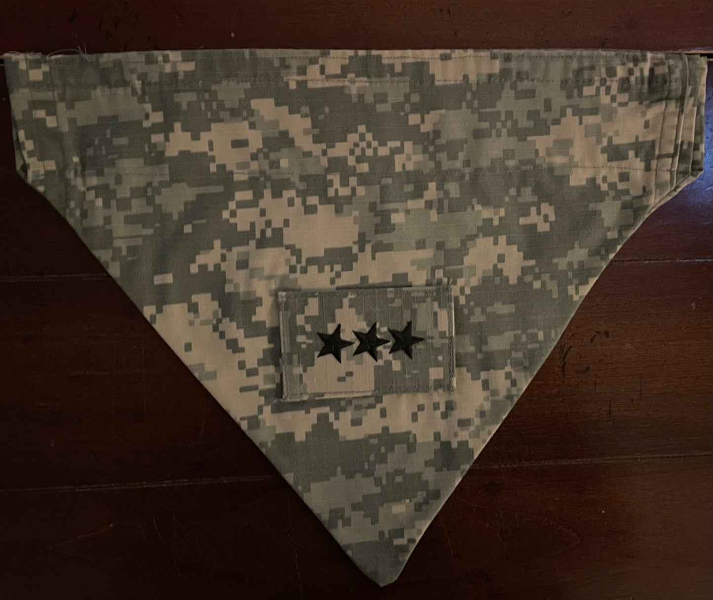 XS ARMY DIGITAL DOG BANDANA
