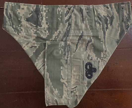 XS AFT DOG BANDANA