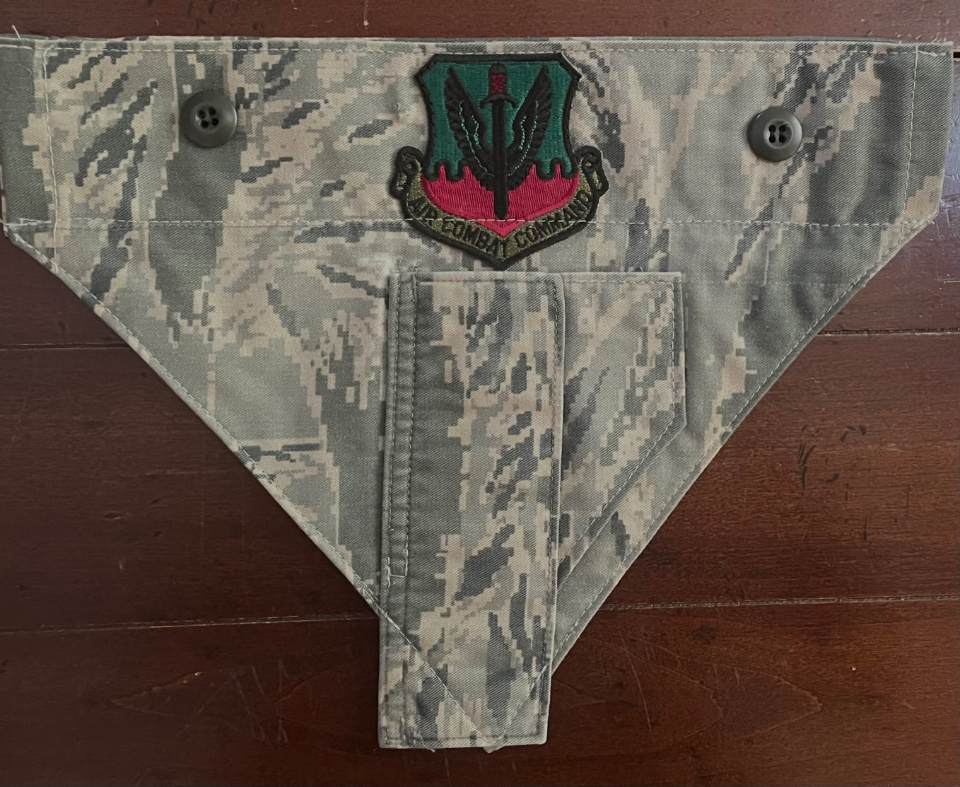 XS AFT DOG BANDANA