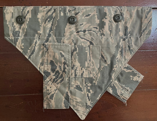 SM AFT DOG BANDANA