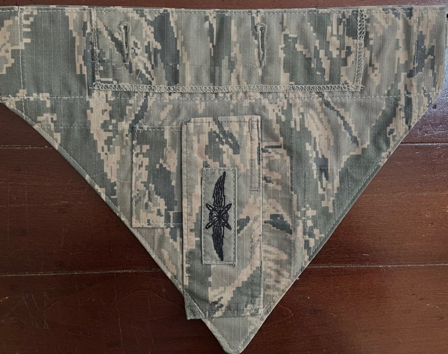 SM AFT DOG BANDANA