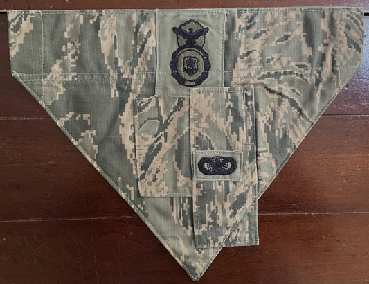SM AFT DOG BANDANA