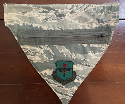 SM AFT/FLIGHT SUIT DOG BANDANA