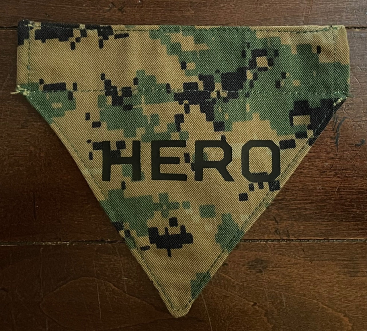 TINY DOG BANDANA MARINE DK DIGITAL
