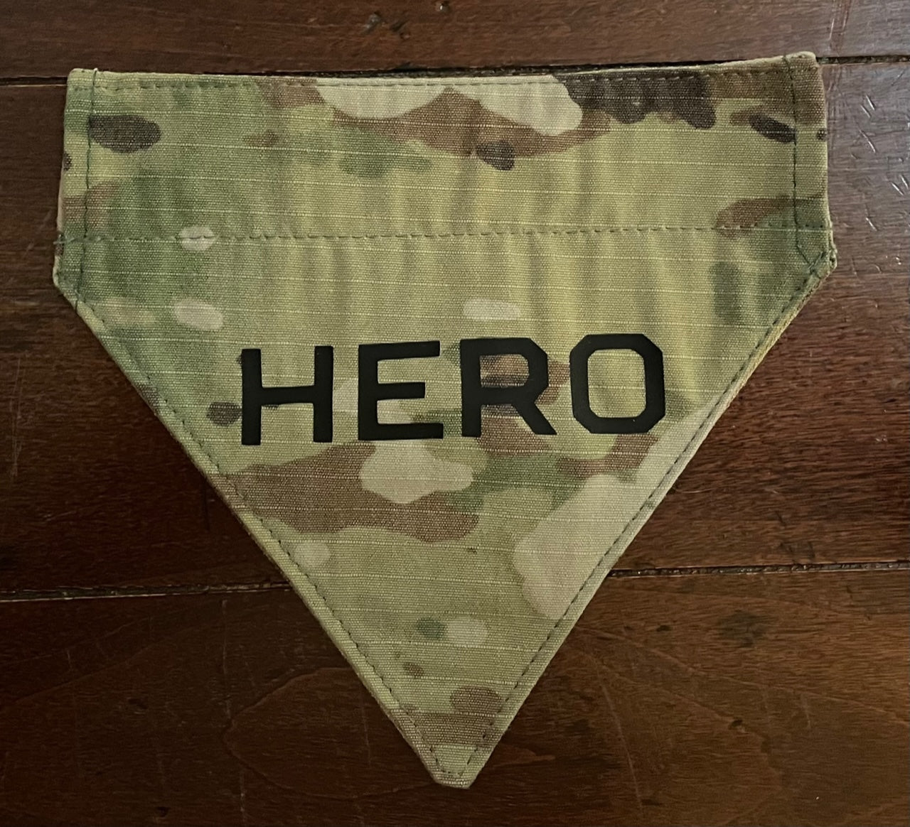 TINY DOG BANDANA OCP HERO