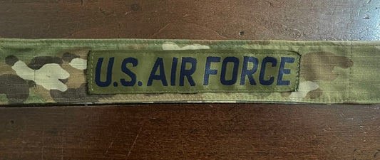 XS 10" COLLAR COVER OCP/AF TIGERSTRIPE
