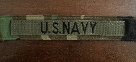 XS 10" COLLAR COVER WOODLAND NAVY