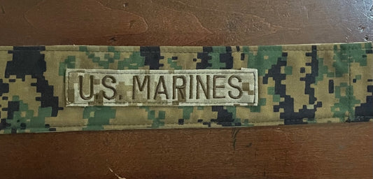 SW 12" COLLAR COVER MARINE MIX DIGITAL