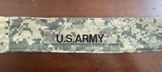 SW 12" COLLAR COVER ARMY DIGITAL