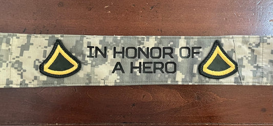 MED 14" COLLAR COVER ARMY DIGITAL
