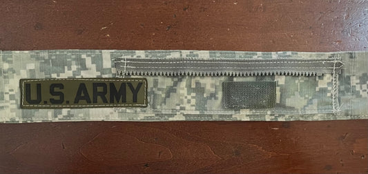 MED 14" COLLAR COVER ARMY DIGITAL