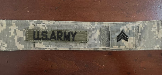 MED 14" COLLAR COVER ARMY DIGITAL