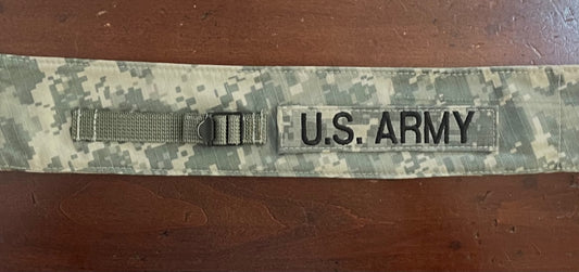 MED 14" COLLAR COVER ARMY DIGITAL