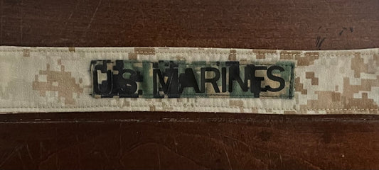 SM 12" COLLAR COVER MARINE MIX DIGITAL