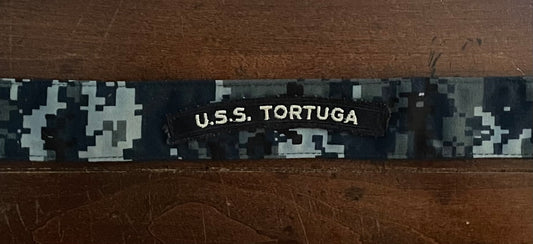 SM 12" COLLAR COVER NAVY BLUE DIGITAL