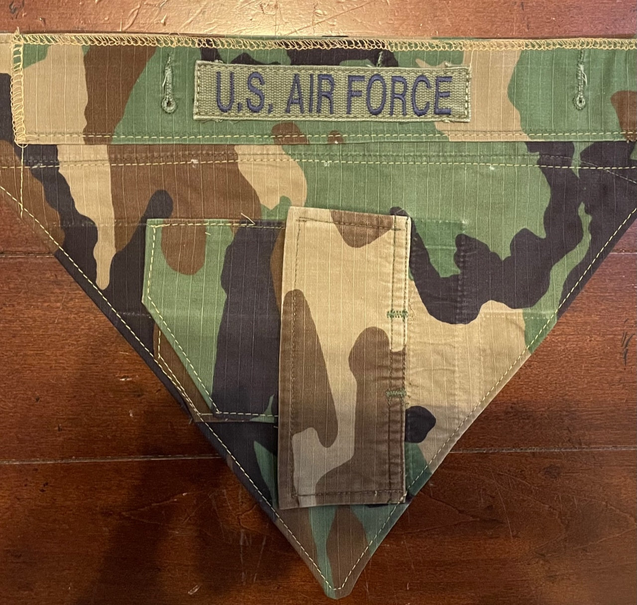 SM WOODLAND AF BANDANA