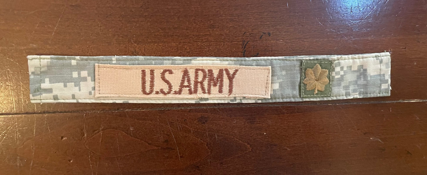 SM 12" COLLAR COVER ARMY DIGITAL