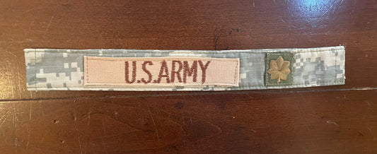 SM 12" COLLAR COVER ARMY DIGITAL