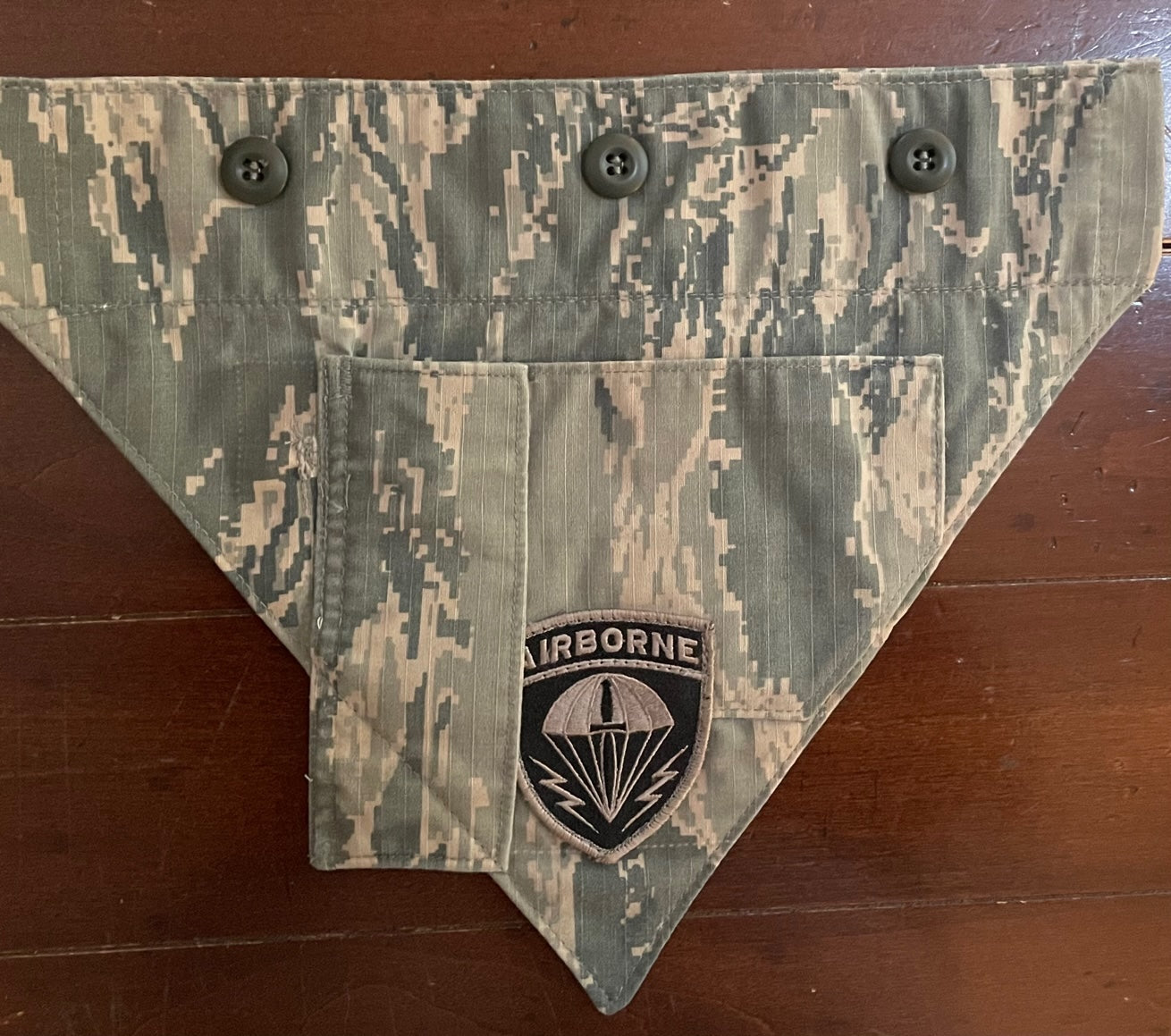 SM AFT DOG BANDANA
