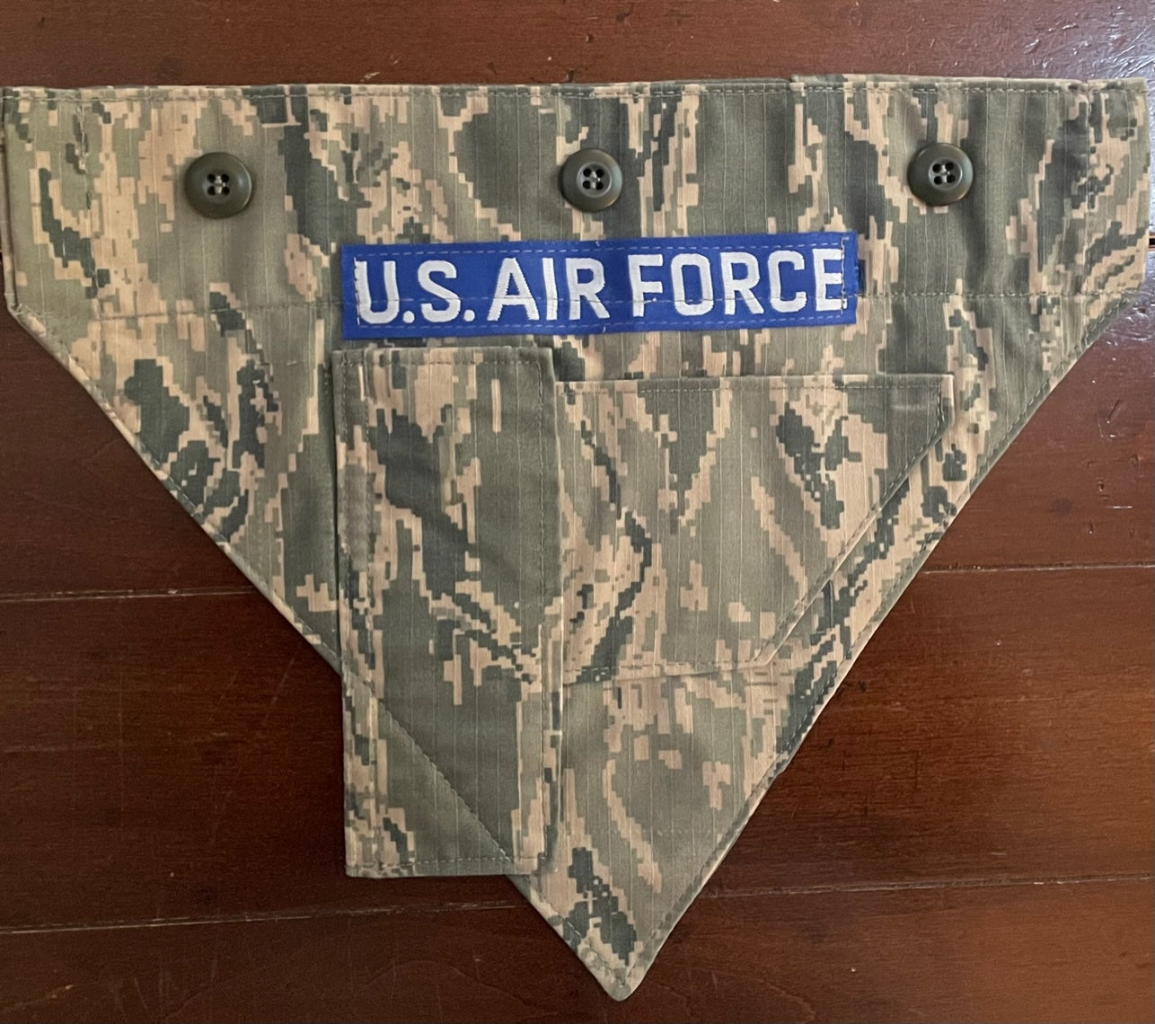 SM AFT DOG BANDANA
