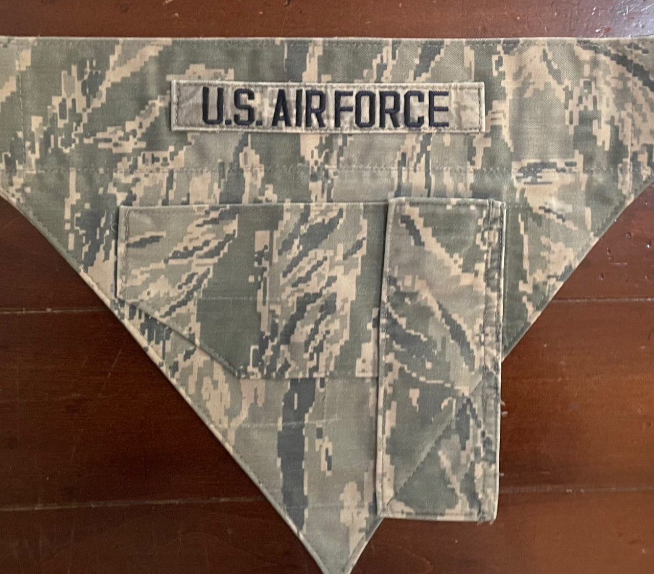 SM AFT DOG BANDANA