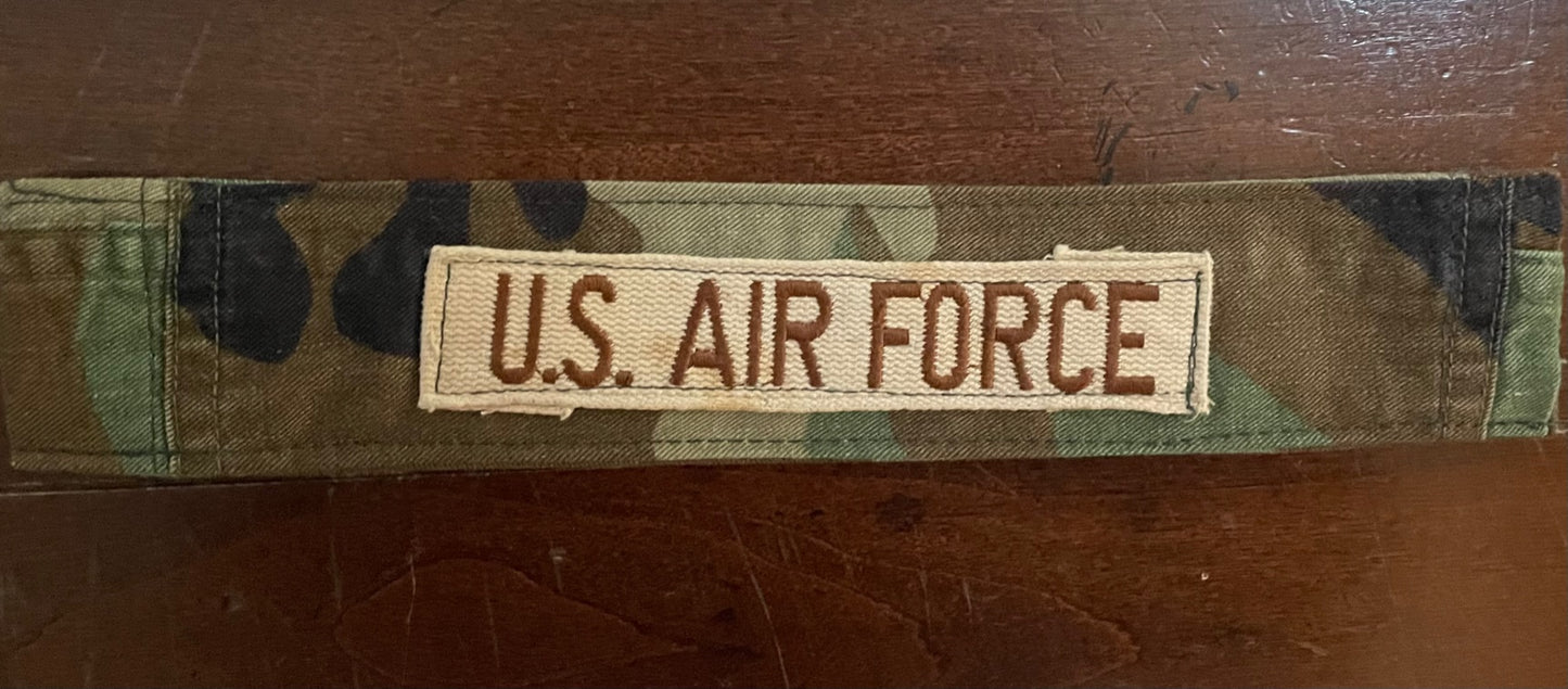 XS 10" COLLAR COVER WOODLAND AF