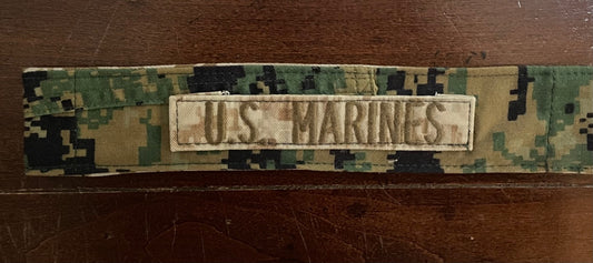 XS 10" COLLAR COVER MARINE MIX DIGITAL